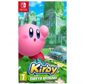 Kirby and The Forgotten Land - Nintendo Switch